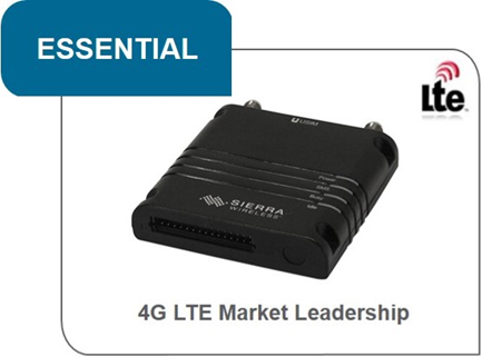 4g LTE Market Leadership